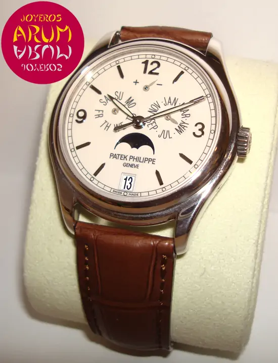 Patek Philippe Complicated Annual Calendar "SOLD"