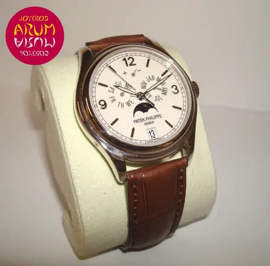 Patek Philippe Complicated Annual Calendar "SOLD"