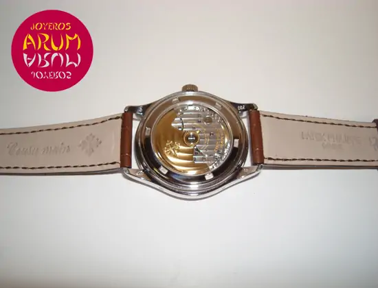 Patek Philippe Complicated Annual Calendar "SOLD"