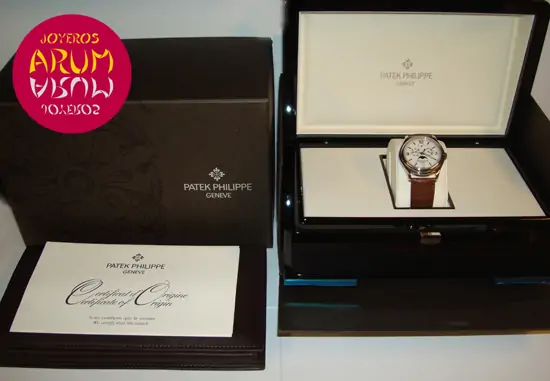 Patek Philippe Complicated Annual Calendar "SOLD"