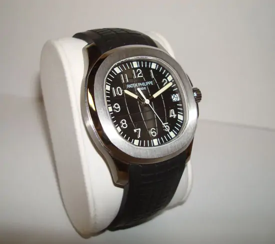 Patek Philippe Aquanaut "SOLD"