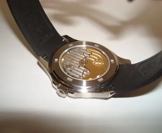 Patek Philippe Aquanaut "SOLD"