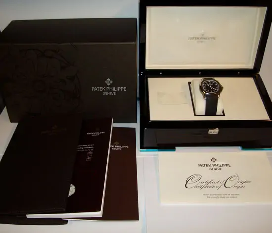 Patek Philippe Aquanaut "SOLD"