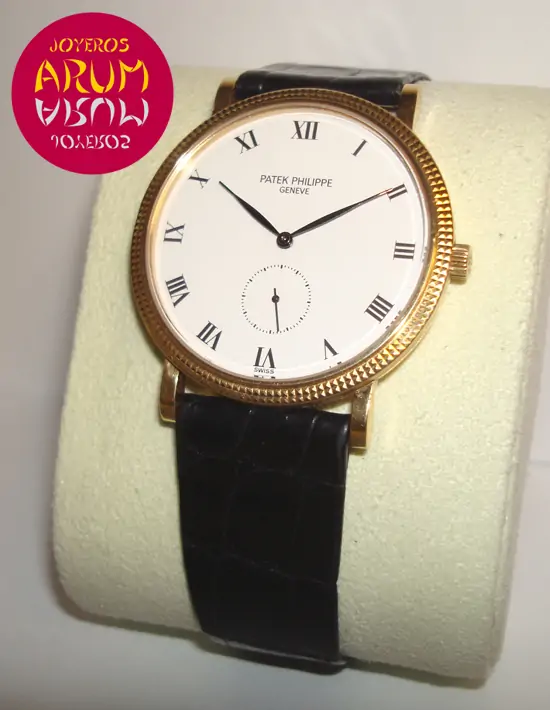 Patek Philippe Calatrava "SOLD" Patek Philippe Calatrava "SOLD"