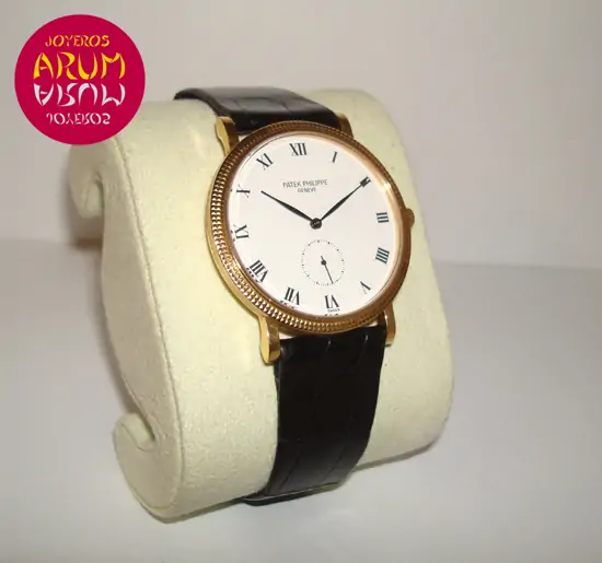 Patek Philippe Calatrava "SOLD" Patek Philippe Calatrava "SOLD"