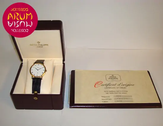 Patek Philippe Calatrava "SOLD" Patek Philippe Calatrava "SOLD"