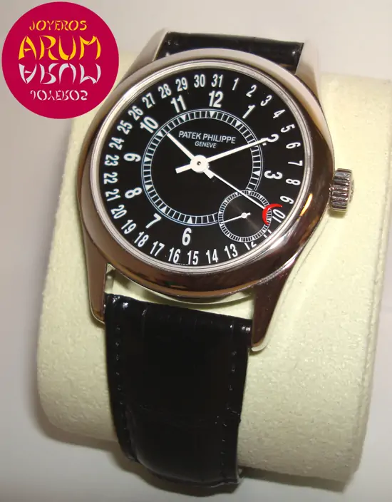 Patek Philippe Calatrava "SOLD"