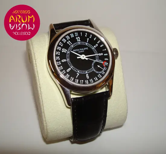 Patek Philippe Calatrava "SOLD"