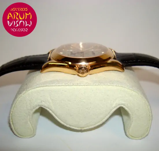 Patek Philippe Calatrava Travel Time "SOLD"