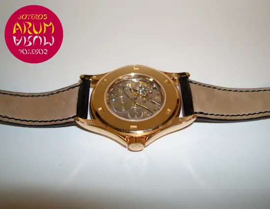 Patek Philippe Calatrava Travel Time "SOLD"