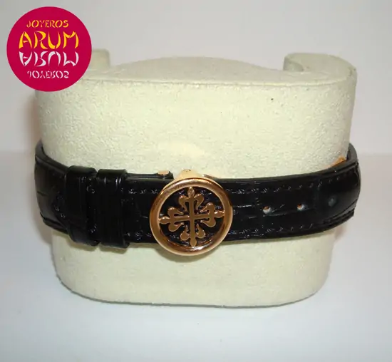 Patek Philippe Calatrava Travel Time "SOLD"