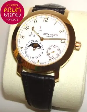 Patek Philippe Complications "SOLD"