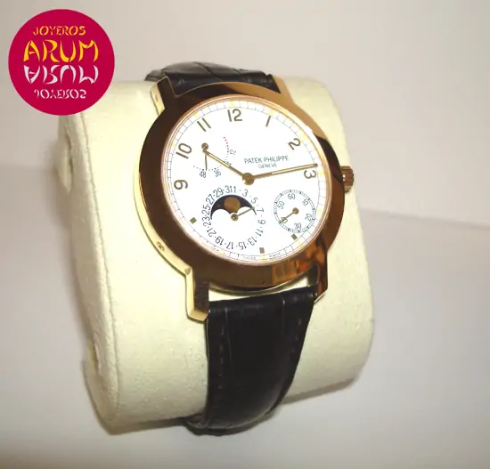 Patek Philippe Complications "SOLD" Patek Philippe Complications "SOLD"