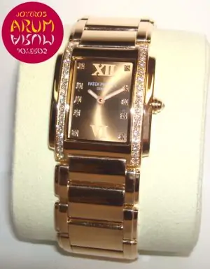 Patek Philippe Twenty-4 "SOLD"