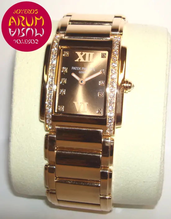 Patek Philippe Twenty-4 "SOLD"