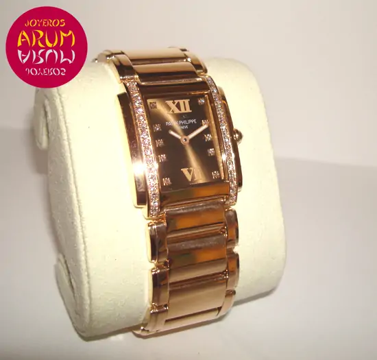 Patek Philippe Twenty-4 "SOLD"