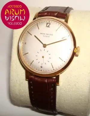 Patek Philippe Calatrava "SOLD"