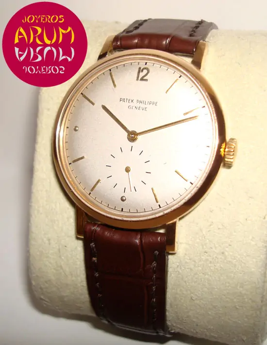 Patek Philippe Calatrava "SOLD"