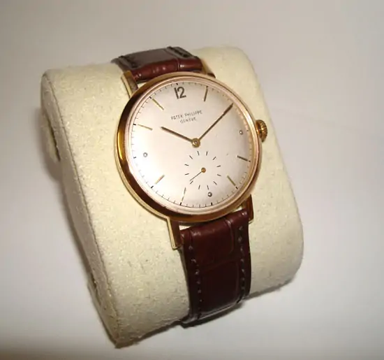 Patek Philippe Calatrava "SOLD"
