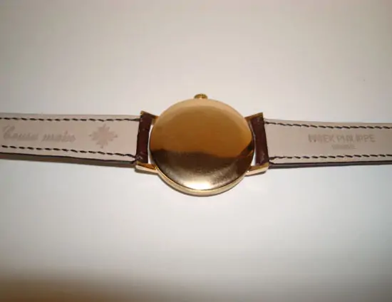 Patek Philippe Calatrava "SOLD"