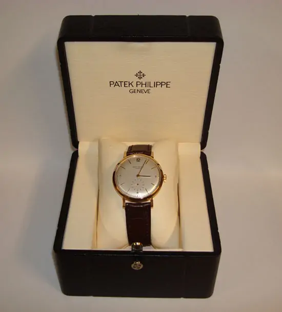 Patek Philippe Calatrava "SOLD"