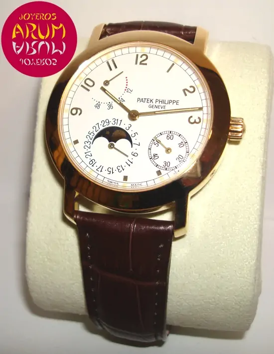 Patek Philippe Complications "sold"