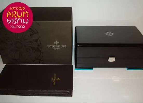 Patek Philippe Complications "sold"