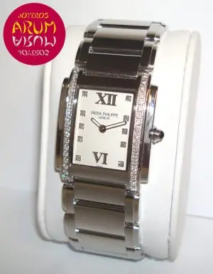 Patek Philippe Twenty Ladies "SOLD"