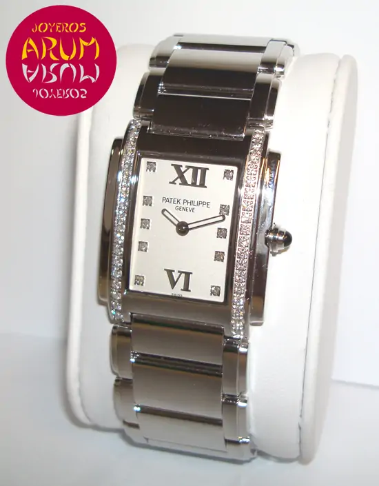 Patek Philippe Twenty Ladies "SOLD"