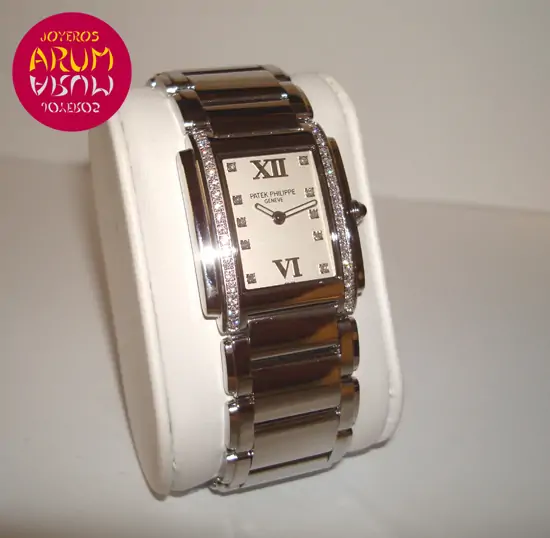 Patek Philippe Twenty Ladies "SOLD"