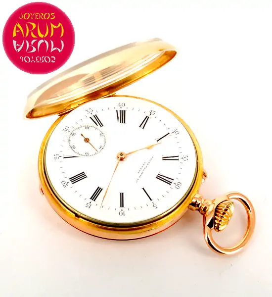 Patek Philippe Pocket Watch ARUM Ref. 3386 Patek Philippe Pocket Watch ARUM Ref. 3386