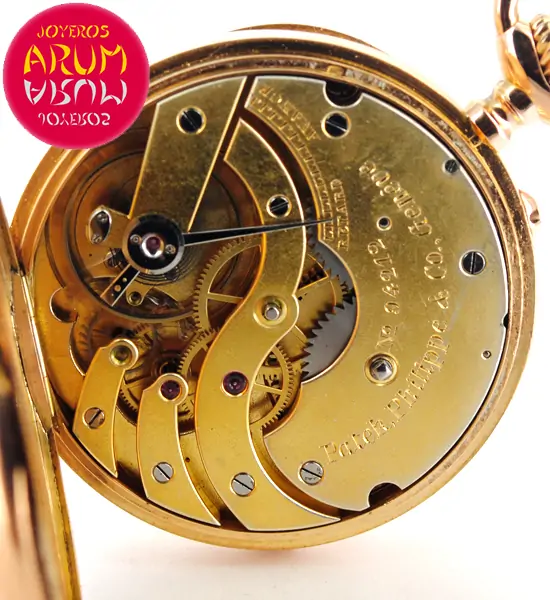 Patek Philippe Pocket Watch ARUM Ref. 3386 Patek Philippe Pocket Watch ARUM Ref. 3386