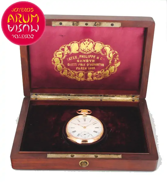 Patek Philippe Pocket Watch ARUM Ref. 3386 Patek Philippe Pocket Watch ARUM Ref. 3386