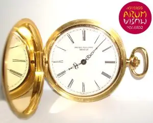 Patek Philippe Pocket Watch ARUM Ref. 2374 "SOLD"