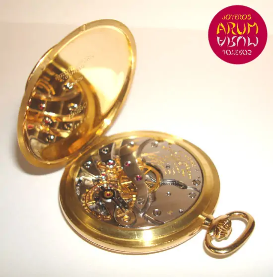 Patek Philippe Pocket Watch ARUM Ref. 2374 "SOLD" Patek Philippe Pocket Watch ARUM Ref. 2374 "SOLD"