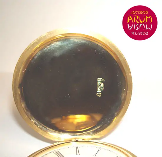 Patek Philippe Pocket Watch ARUM Ref. 2374 "SOLD" Patek Philippe Pocket Watch ARUM Ref. 2374 "SOLD"