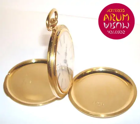 Patek Philippe Pocket Watch ARUM Ref. 2374 "SOLD" Patek Philippe Pocket Watch ARUM Ref. 2374 "SOLD"