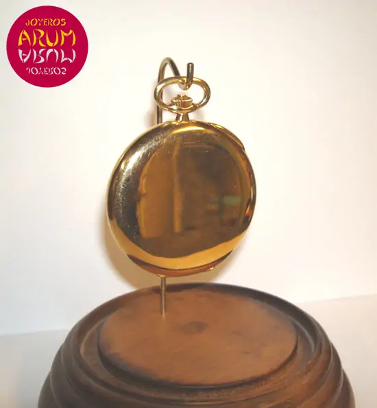 Patek Philippe Pocket Watch ARUM Ref. 2374 "SOLD" Patek Philippe Pocket Watch ARUM Ref. 2374 "SOLD"