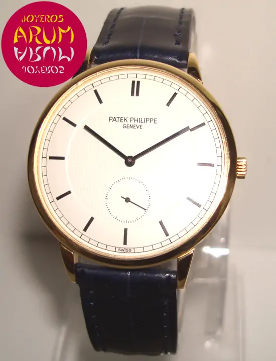 Patek Philippe Calatrava ARUM Ref. 2785 "SOLD"