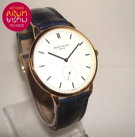 Patek Philippe Calatrava ARUM Ref. 2785 "SOLD"