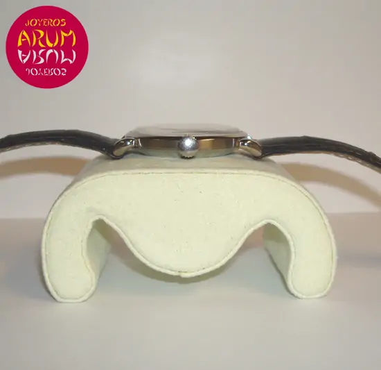 Patek Philippe Vintage Stainless Steel Teardrop Lugs "sold"