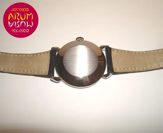 Patek Philippe Vintage Stainless Steel Teardrop Lugs "sold"