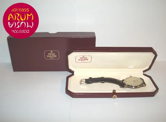 Patek Philippe Vintage Stainless Steel Teardrop Lugs "sold"