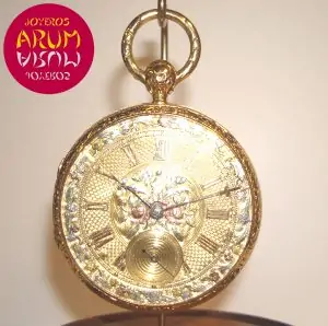 Patent Pocket Watch ARUM Ref. 2282