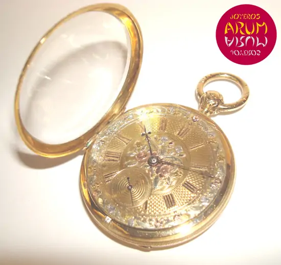 Patent Pocket Watch ARUM Ref. 2282 Patent Pocket Watch ARUM Ref. 2282