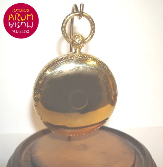 Patent Pocket Watch ARUM Ref. 2282 Patent Pocket Watch ARUM Ref. 2282