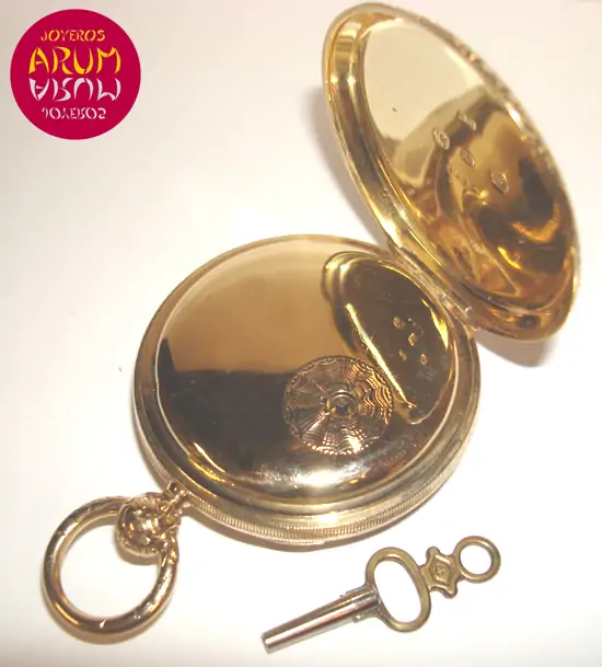 Patent Pocket Watch ARUM Ref. 2282 Patent Pocket Watch ARUM Ref. 2282