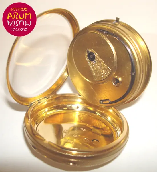 Patent Pocket Watch ARUM Ref. 2282 Patent Pocket Watch ARUM Ref. 2282