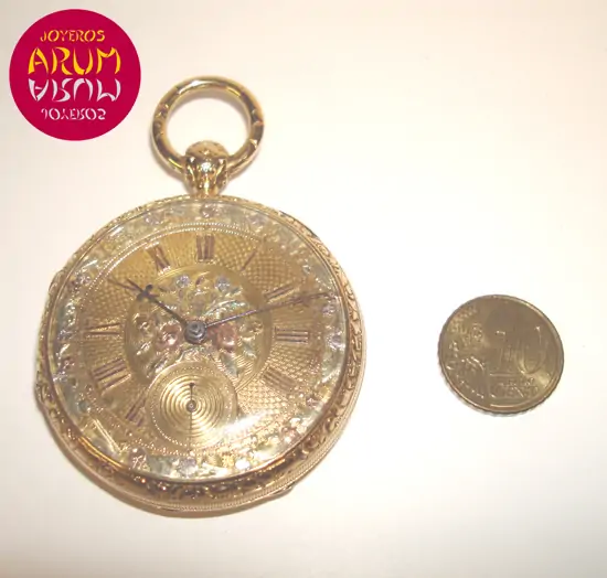 Patent Pocket Watch ARUM Ref. 2282 Patent Pocket Watch ARUM Ref. 2282