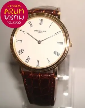 Patek Philippe Calatrava ARUM Ref. 2678 "SOLD"